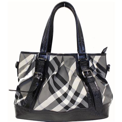 burberry beat check tote outfit|burberry tote bag.